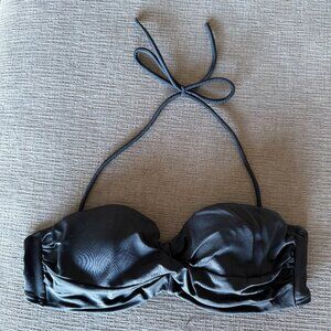 Victoria's Secret Black Bikini Top